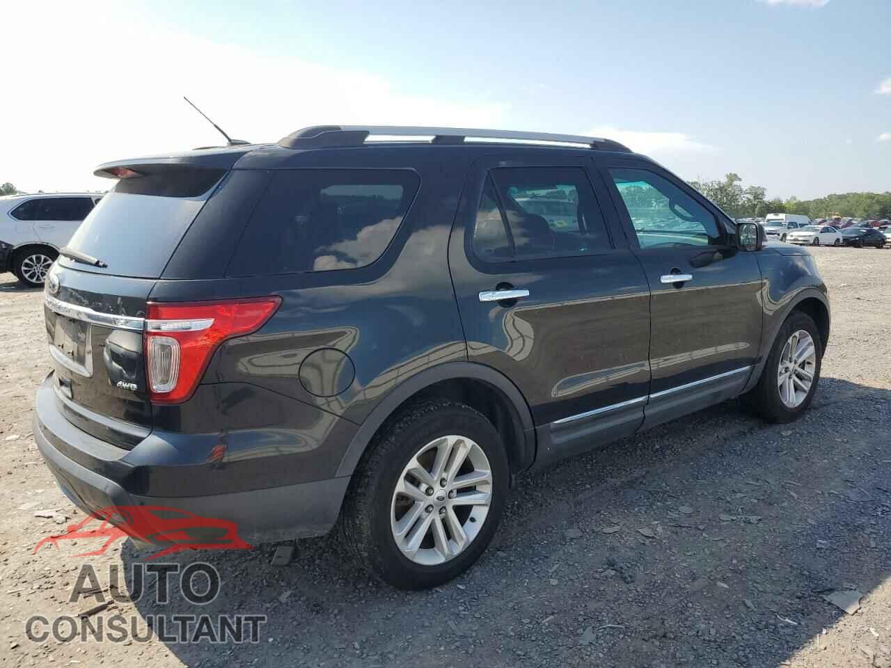 FORD EXPLORER 2014 - 1FM5K8D87EGA86481
