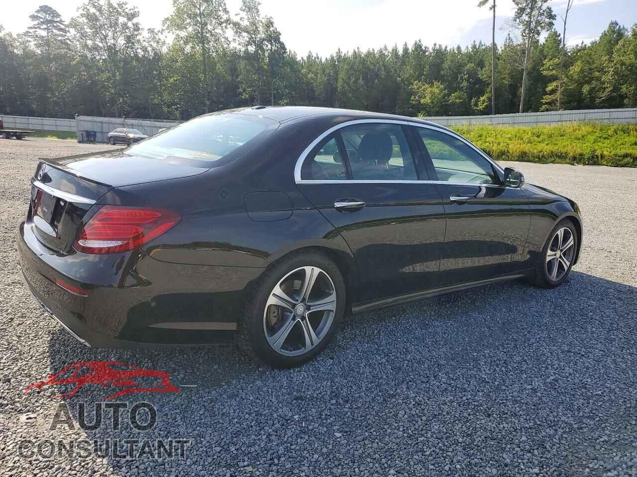 MERCEDES-BENZ E-CLASS 2017 - WDDZF4JB7HA049768