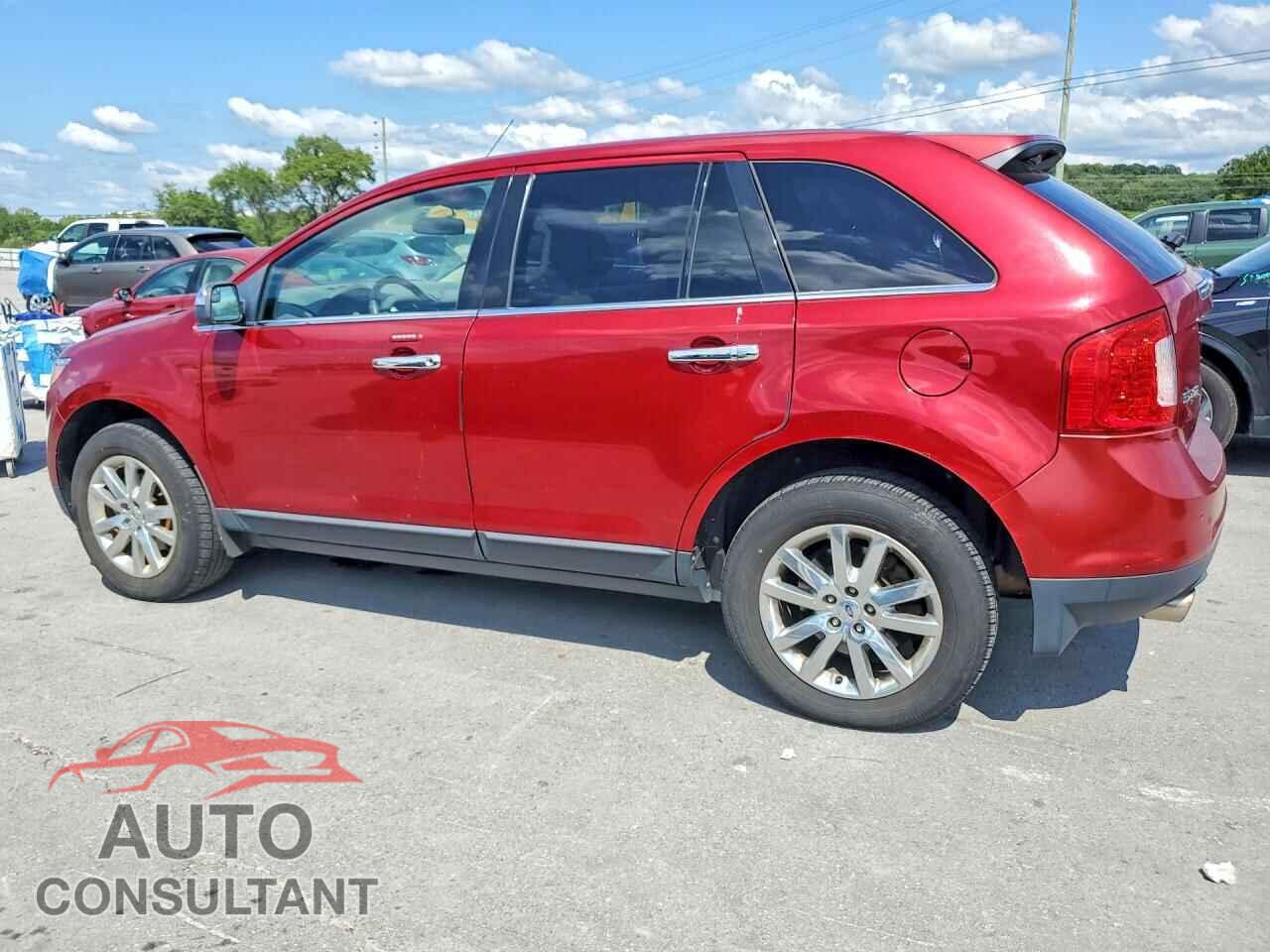 FORD EDGE 2013 - 2FMDK3KC7DBA65156