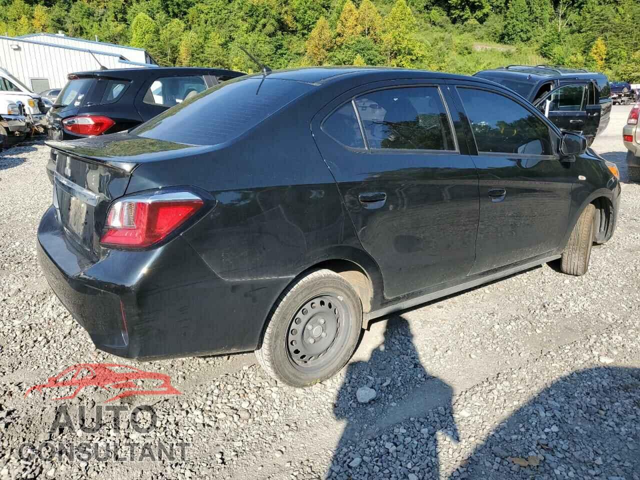 MITSUBISHI MIRAGE 2023 - ML32FUFJ4PHF05099
