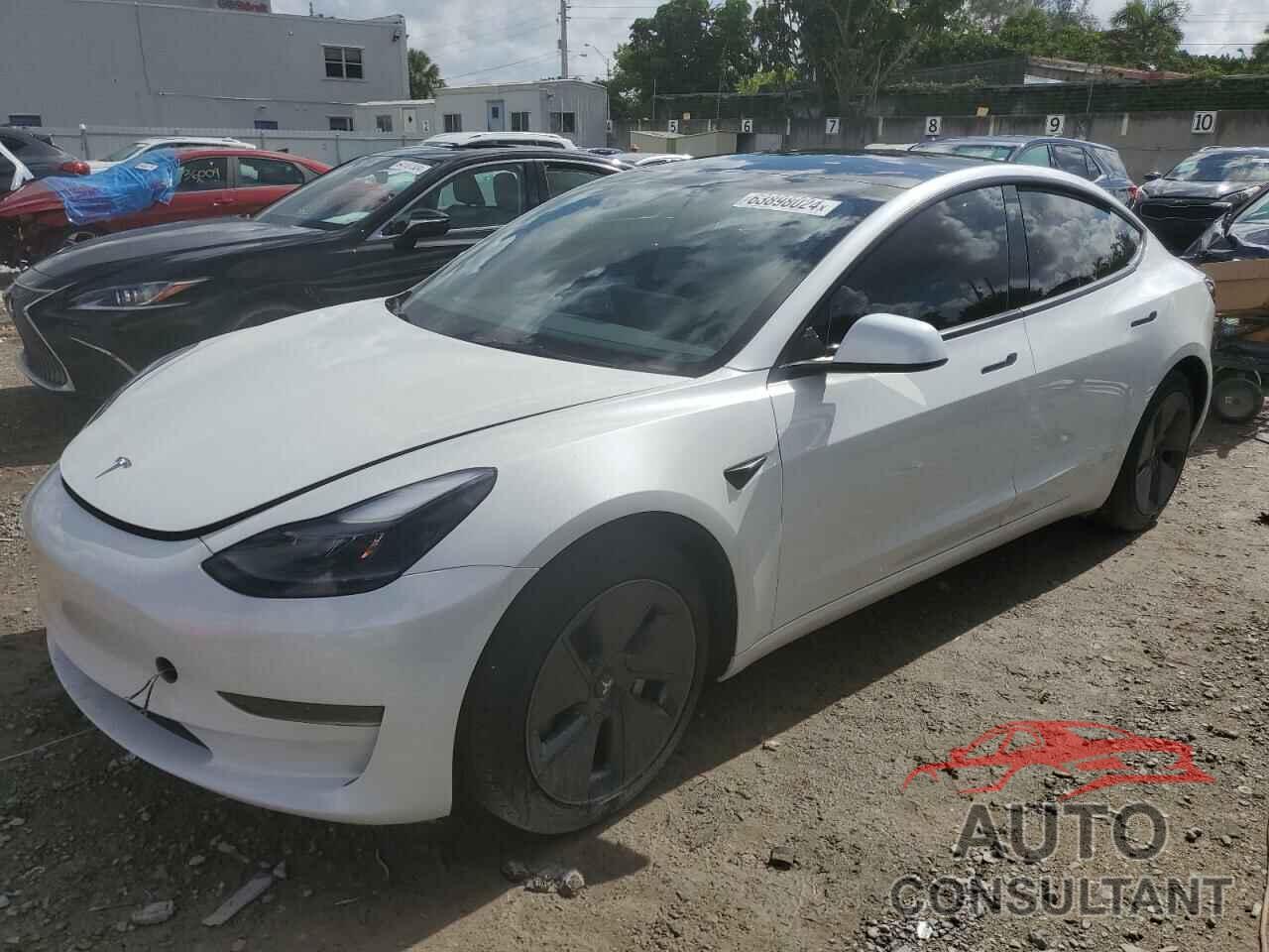 TESLA MODEL 3 2023 - 5YJ3E1EA4PF544762