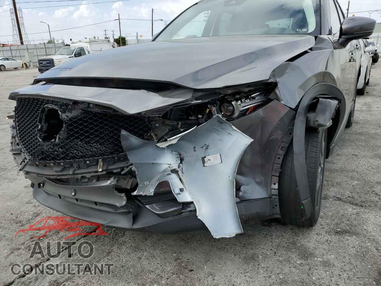 MAZDA CX-5 2018 - JM3KFBDM3J0368097