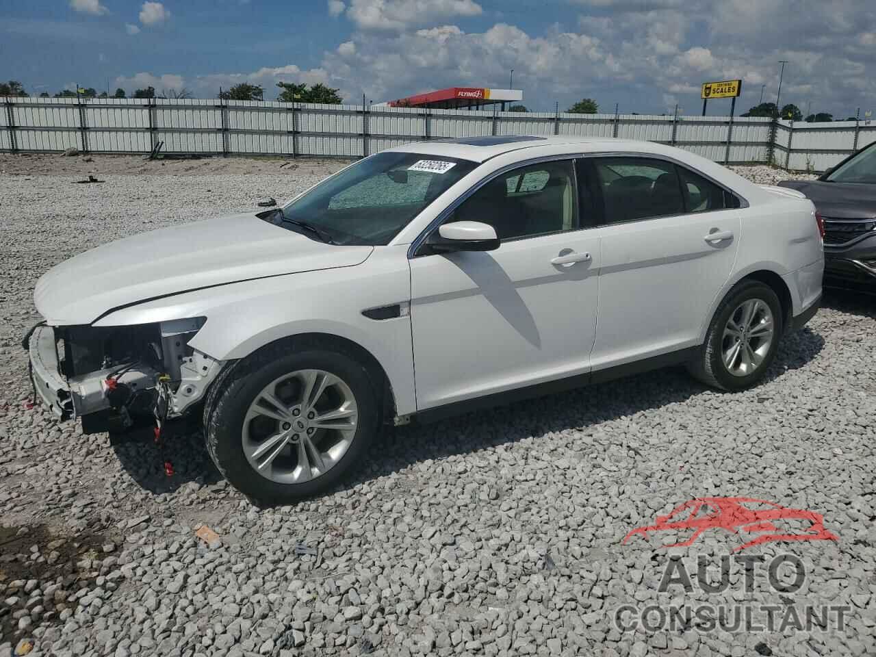 FORD TAURUS 2014 - 1FAHP2E81EG110679