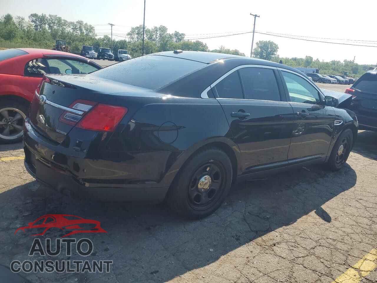 FORD TAURUS 2013 - 1FAHP2MK7DG196432