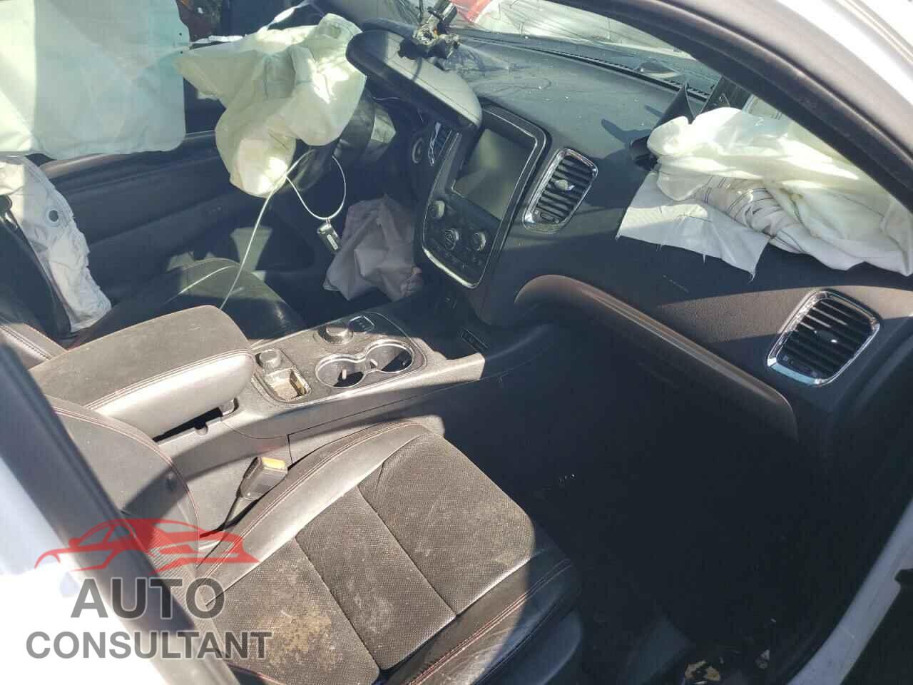 DODGE DURANGO 2017 - 1C4SDJCT2HC660138