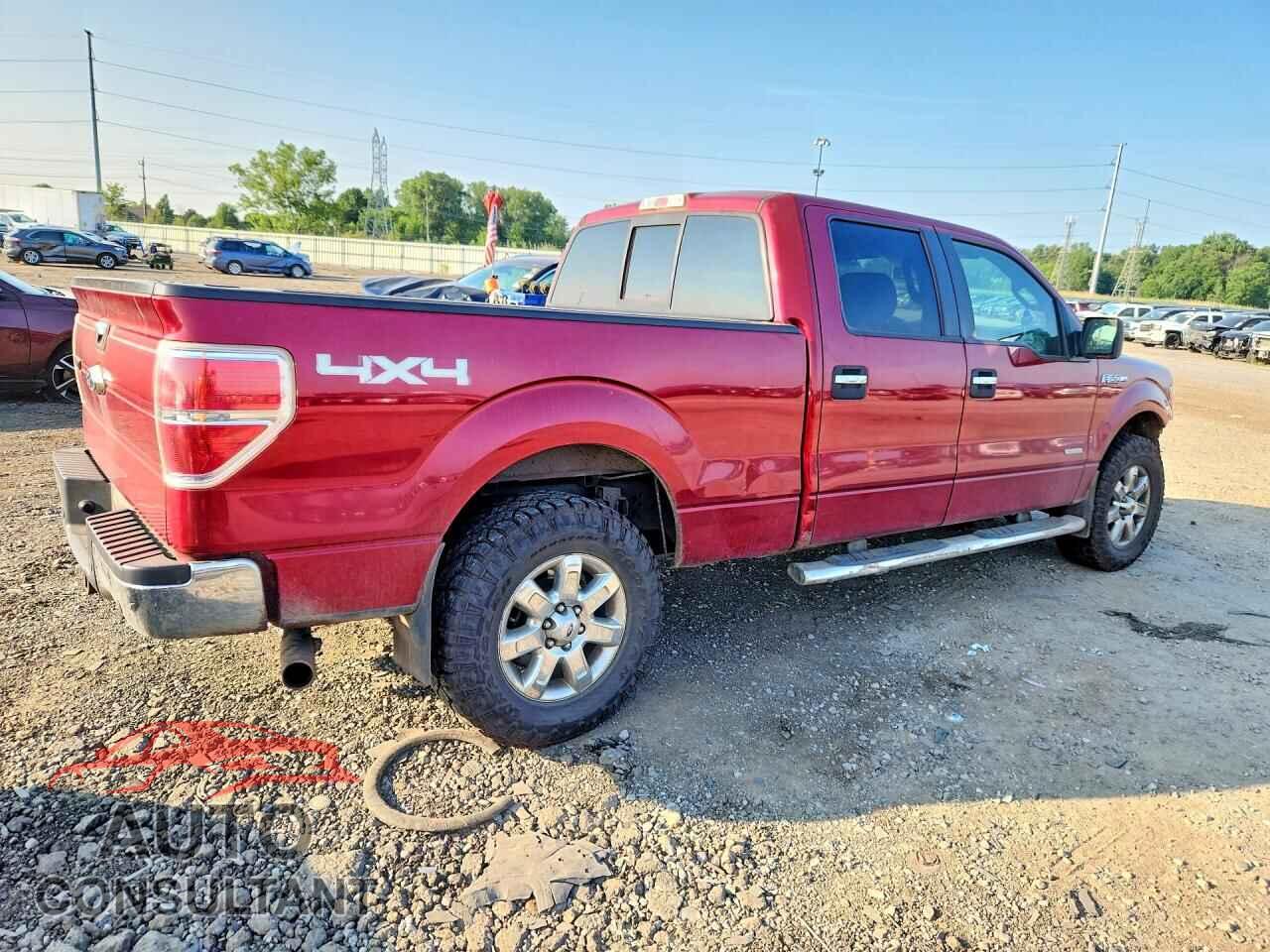 FORD F150 2014 - 1FTFW1ET4EFC87915