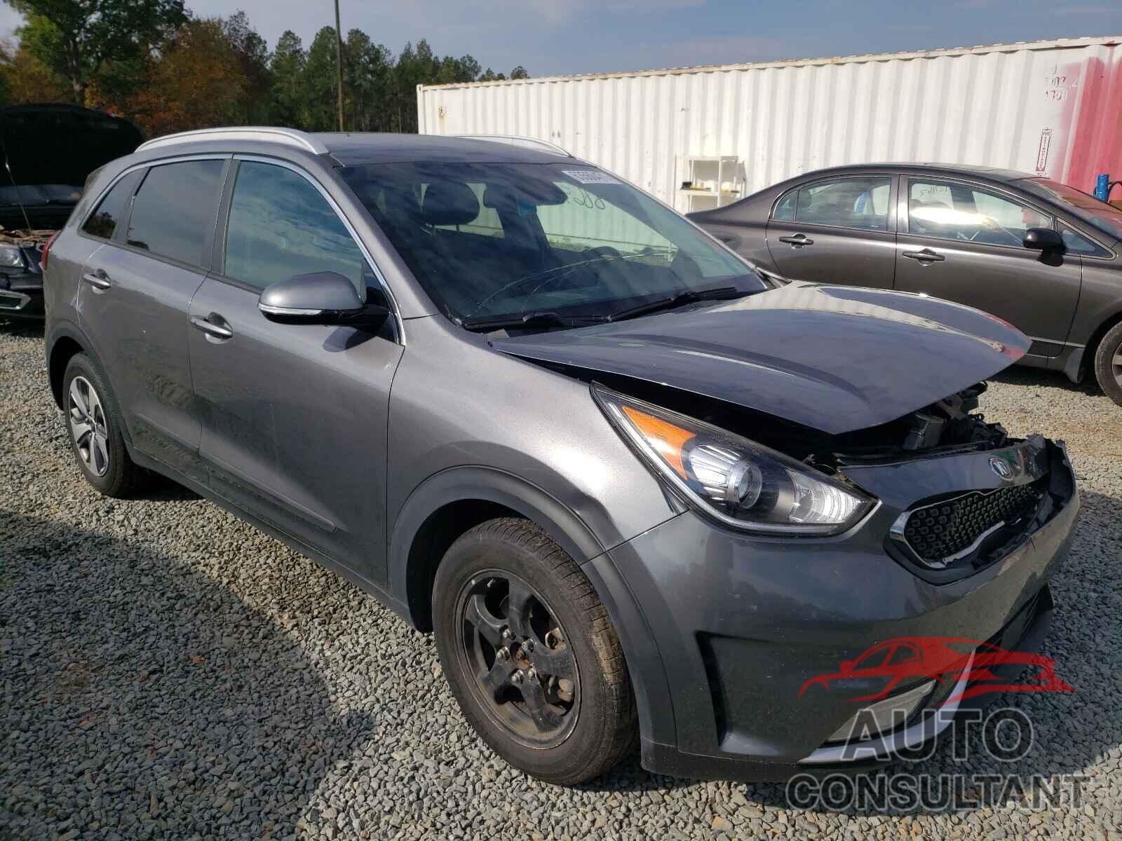 KIA NIRO 2018 - KNDCC3LC2J5117448