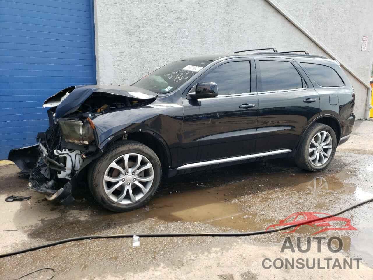 DODGE DURANGO 2018 - 1C4RDJAG5JC372236