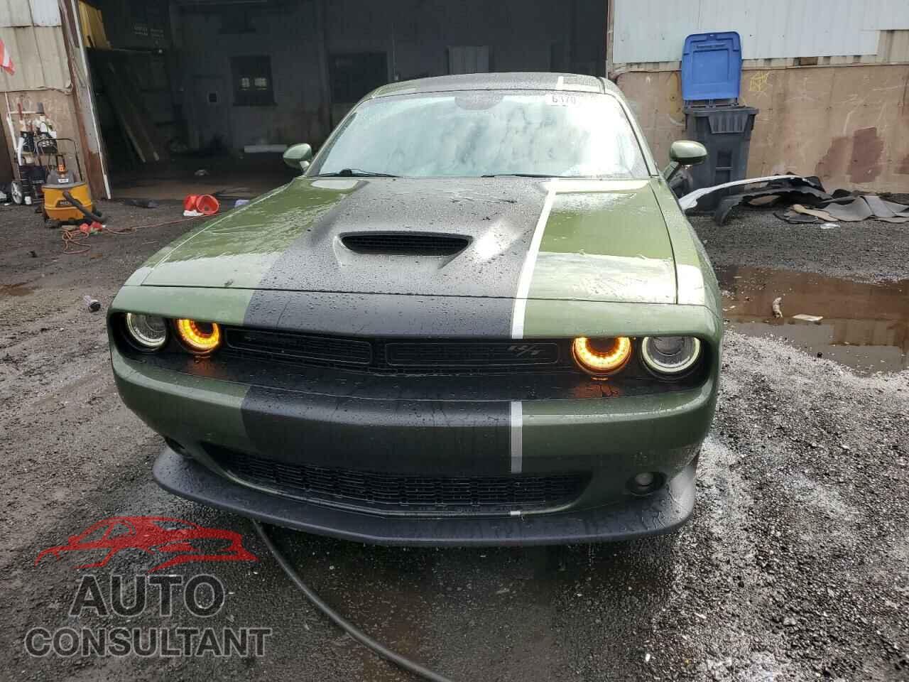 DODGE CHALLENGER 2019 - 2C3CDZBT0KH603997