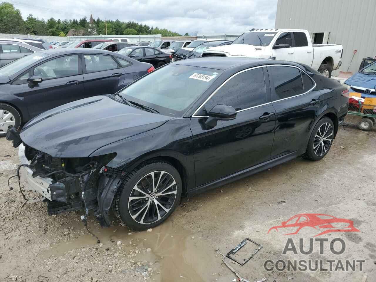 TOYOTA CAMRY 2019 - 4T1B11HK8KU746785