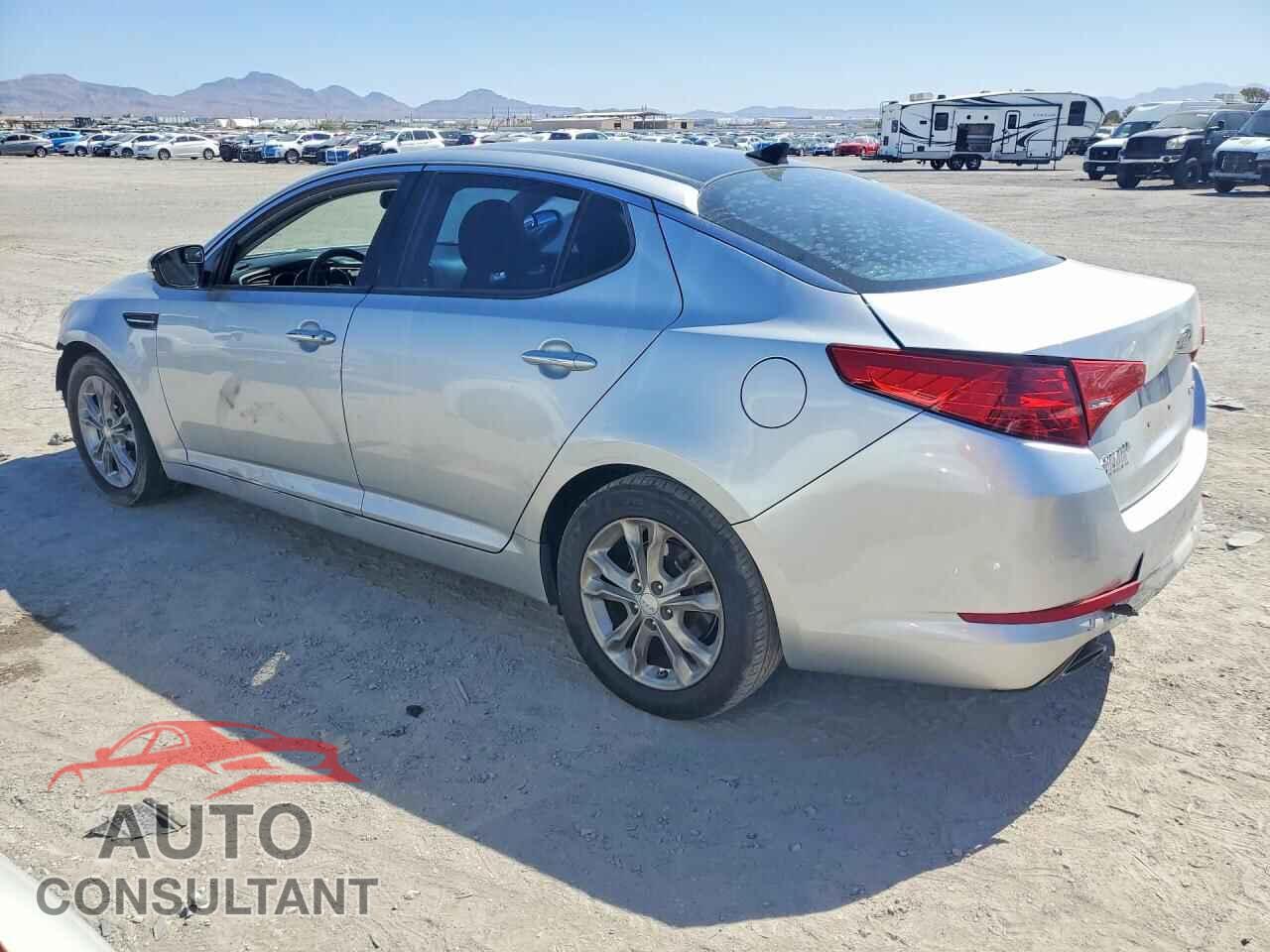 KIA OPTIMA 2012 - 5XXGN4A7XCG017006