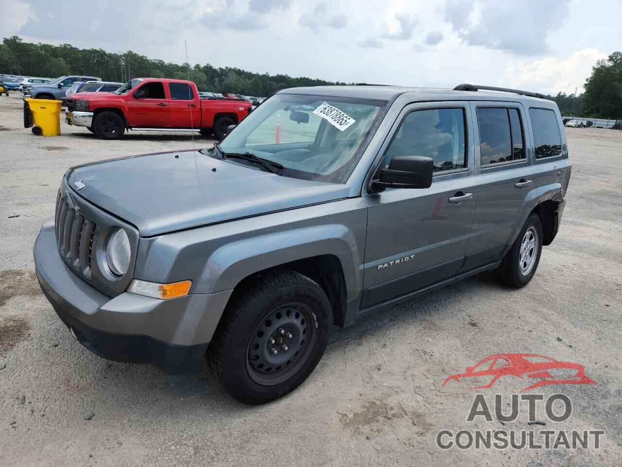 JEEP PATRIOT 2014 - 1C4NJPBA3ED552674