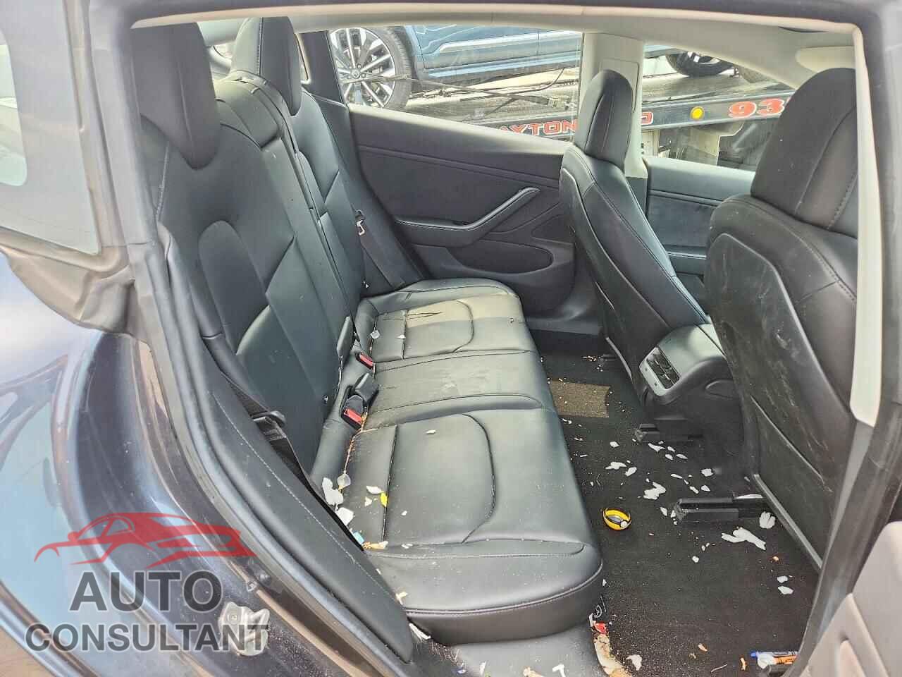TESLA MODEL 3 2018 - 5YJ3E1EA3JF012636