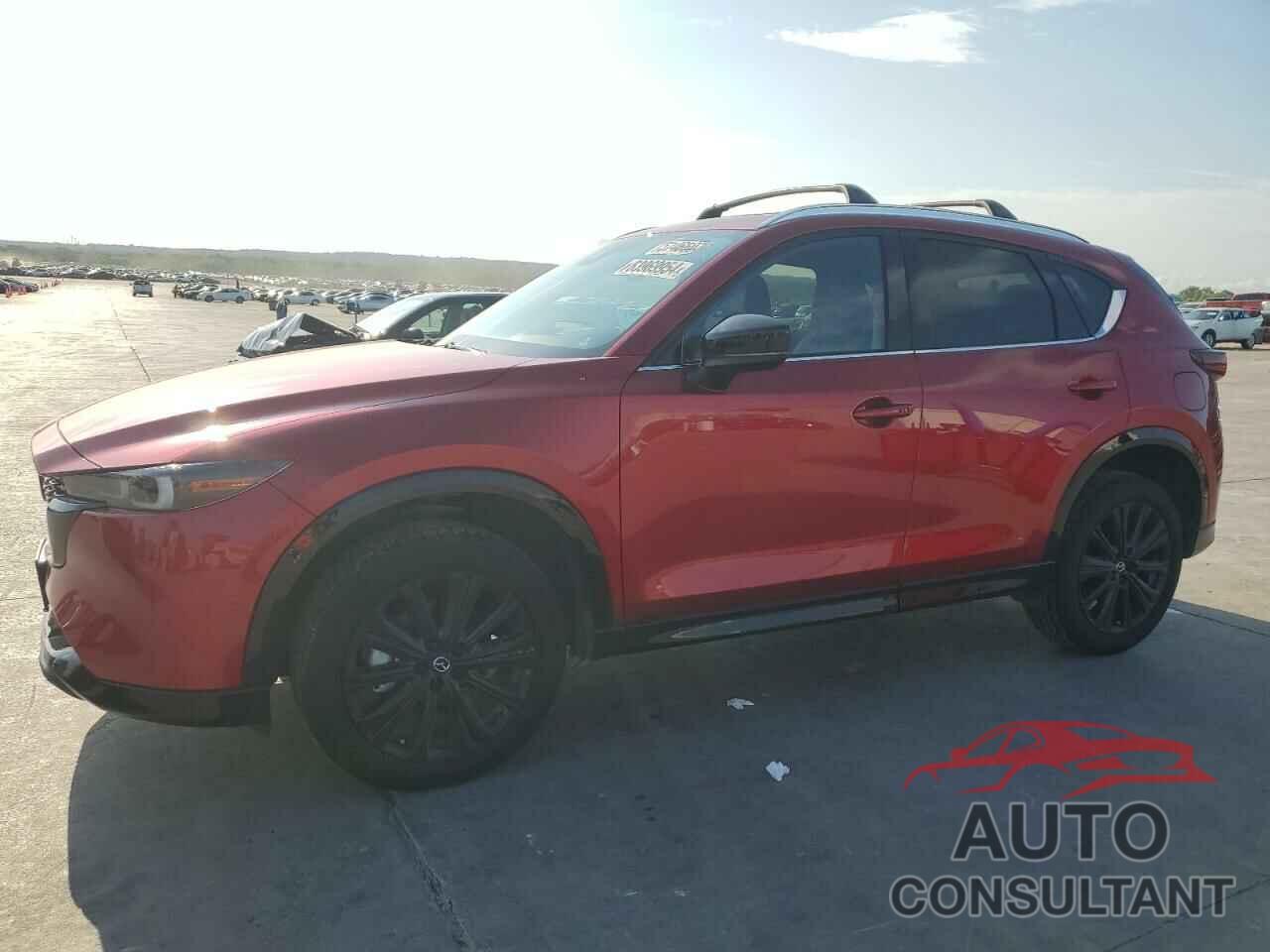 MAZDA CX-5 2023 - JM3KFBAY6P0277793