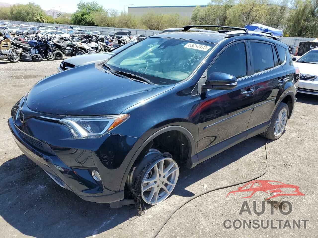 TOYOTA RAV4 2018 - 2T3RFREV1JW750664