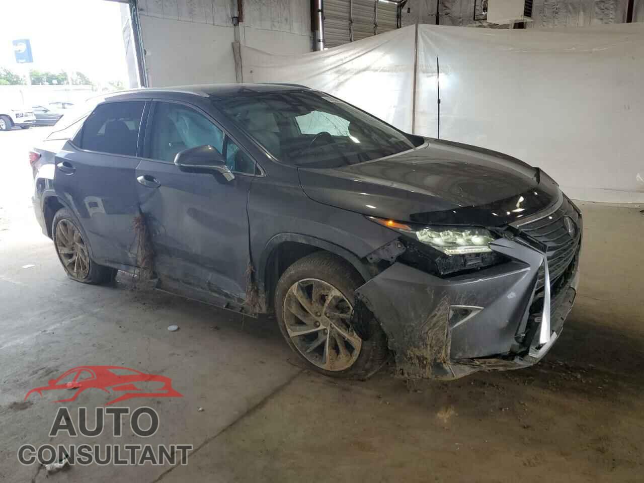 LEXUS RX350 2017 - 2T2BZMCA4HC072312