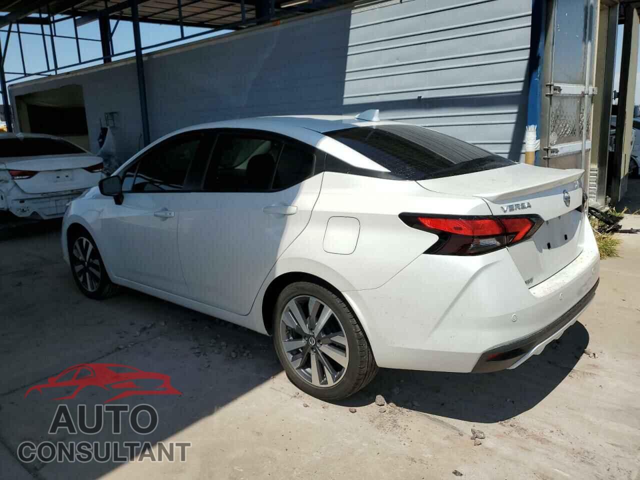 NISSAN VERSA 2020 - 3N1CN8FVXLL803473