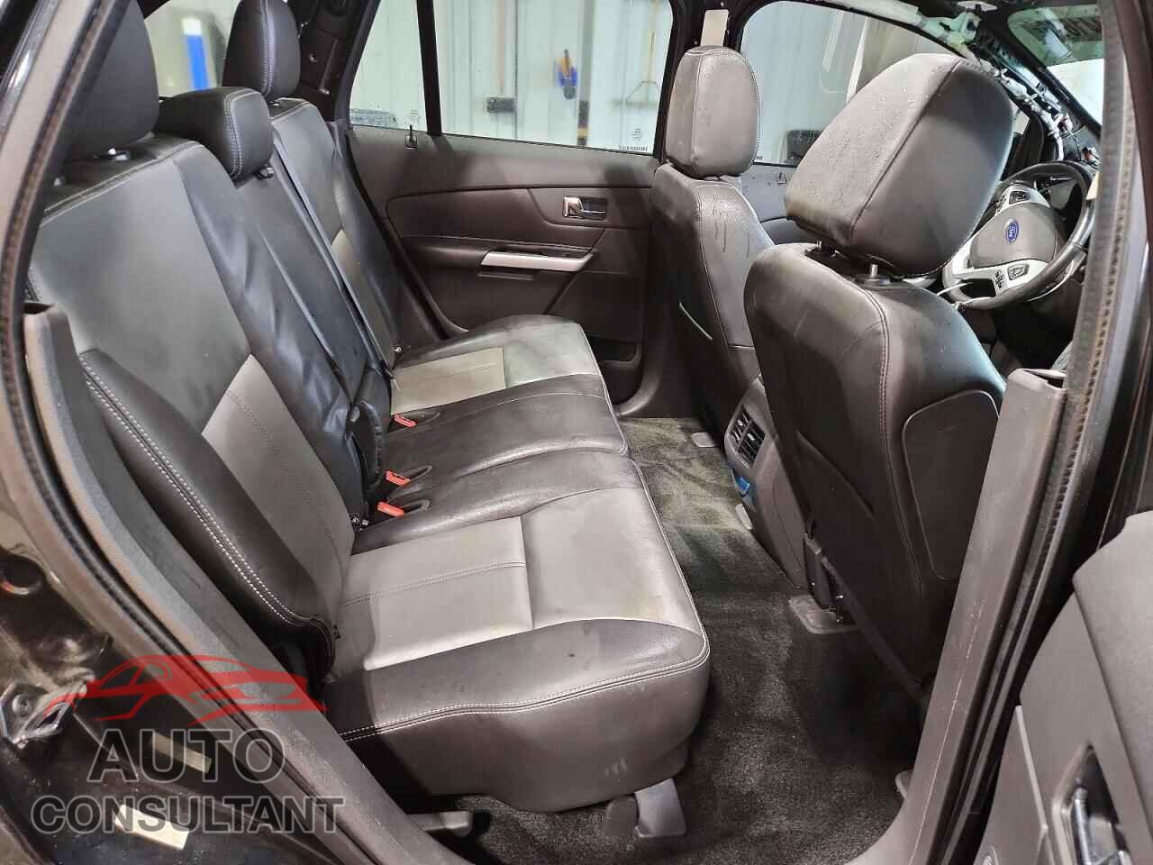 FORD EDGE 2014 - 2FMDK4AK0EBB21535