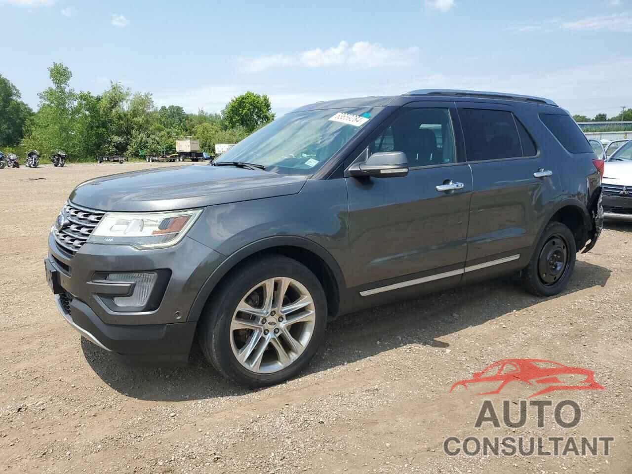 FORD EXPLORER 2016 - 1FM5K8FH8GGC21175