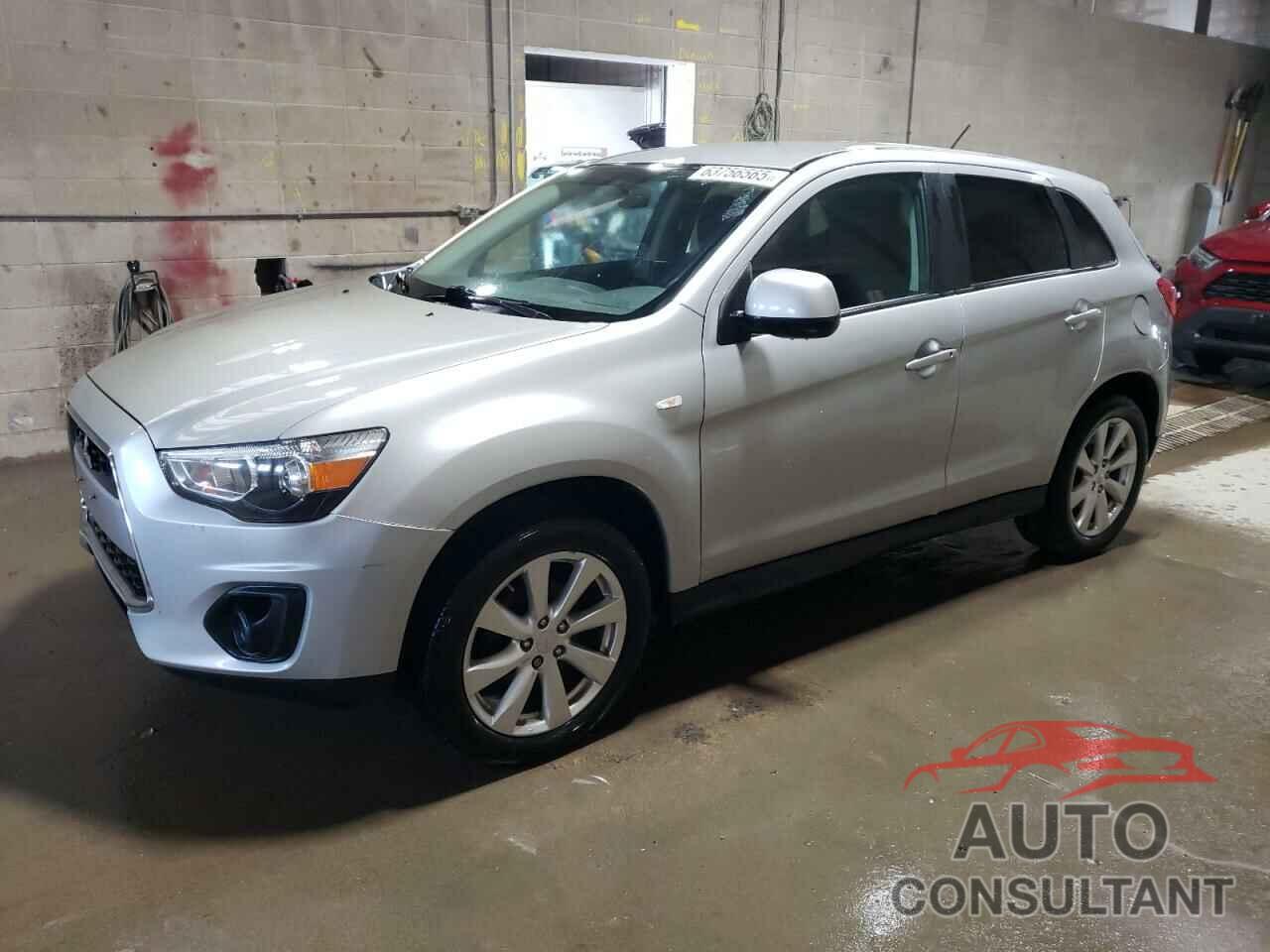 MITSUBISHI OUTLANDER 2015 - 4A4AR3AU8FE009210
