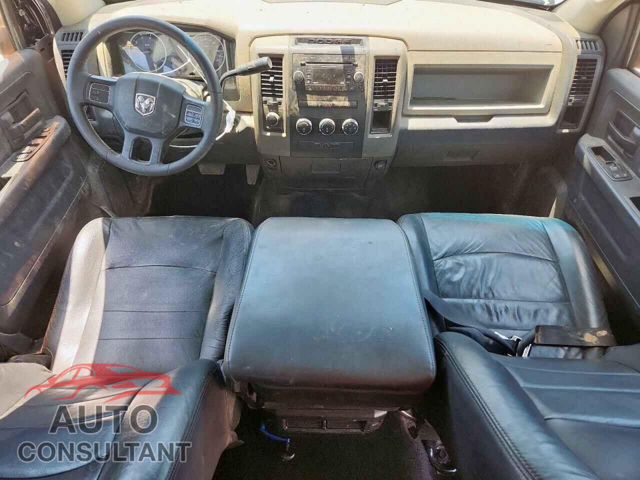 DODGE RAM 1500 2012 - 1C6RD7KT3CS176794