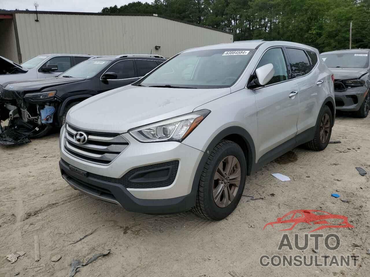 HYUNDAI SANTA FE 2016 - 5XYZTDLB0GG359033