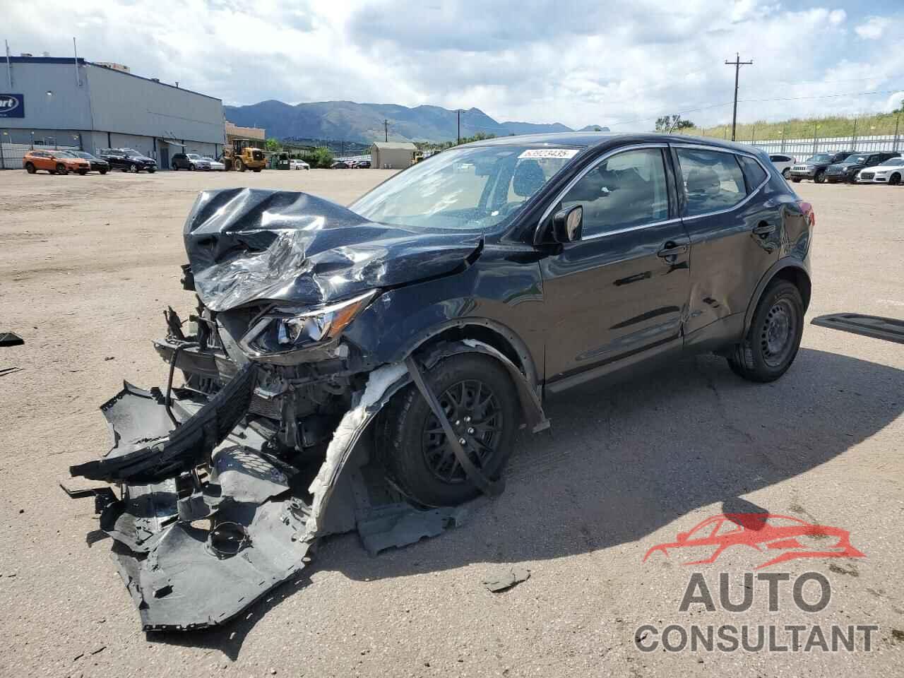 NISSAN ROGUE 2019 - JN1BJ1CP3KW212754