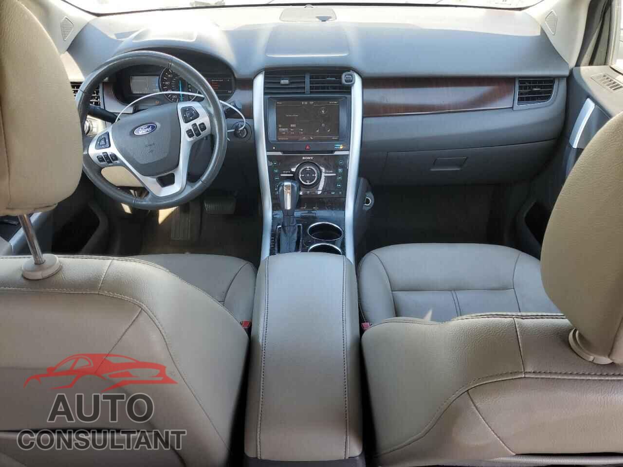FORD EDGE 2013 - 2FMDK4KC7DBA45169