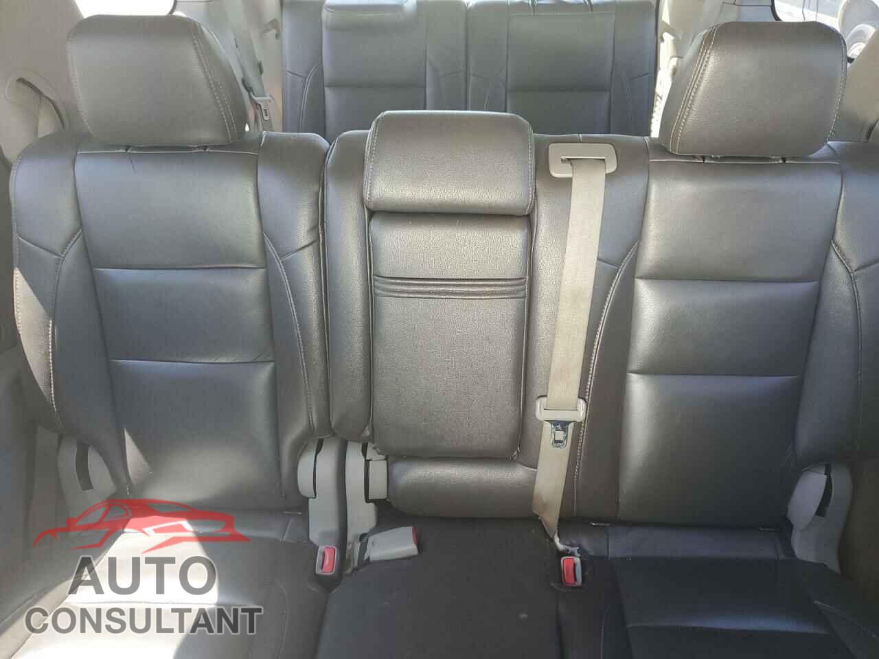 DODGE DURANGO 2011 - 1D4SD4GT1BC592629