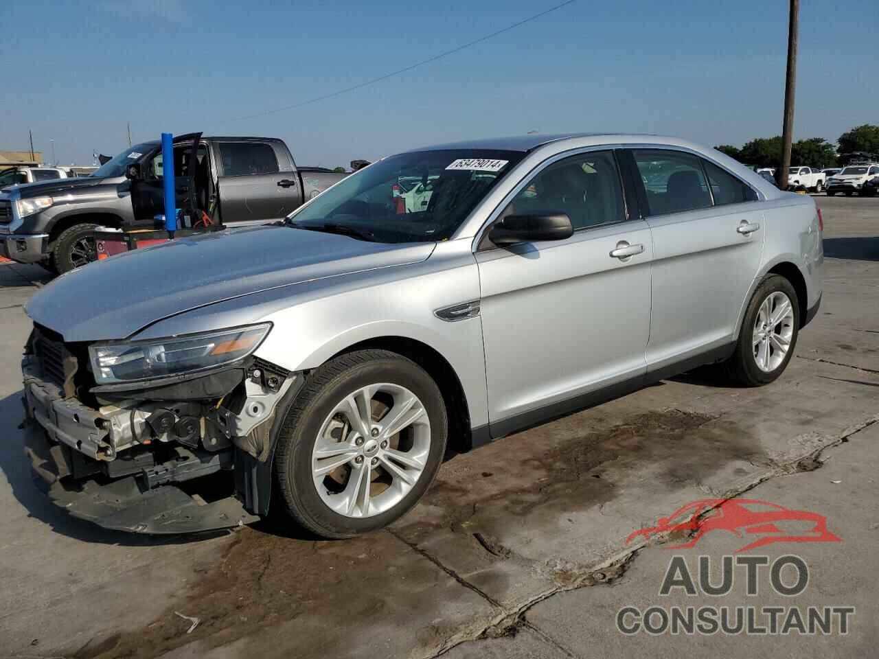 FORD TAURUS 2017 - 1FAHP2D82HG122166