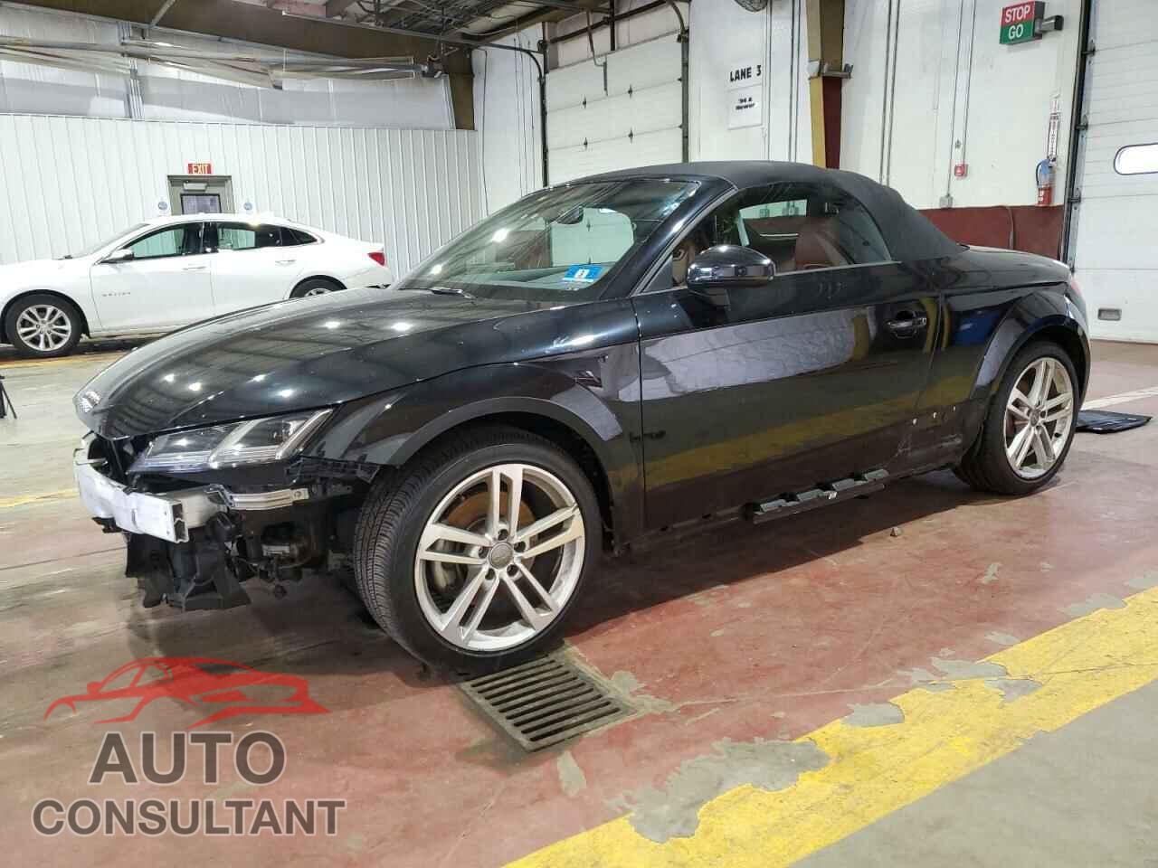 AUDI TT 2018 - TRUT5CFVXJ1007672