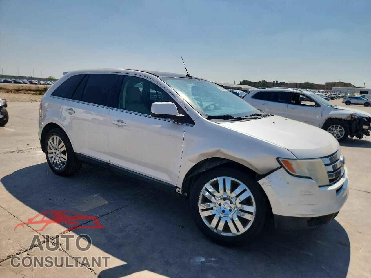 FORD EDGE 2010 - 2FMDK3KC3ABB11979