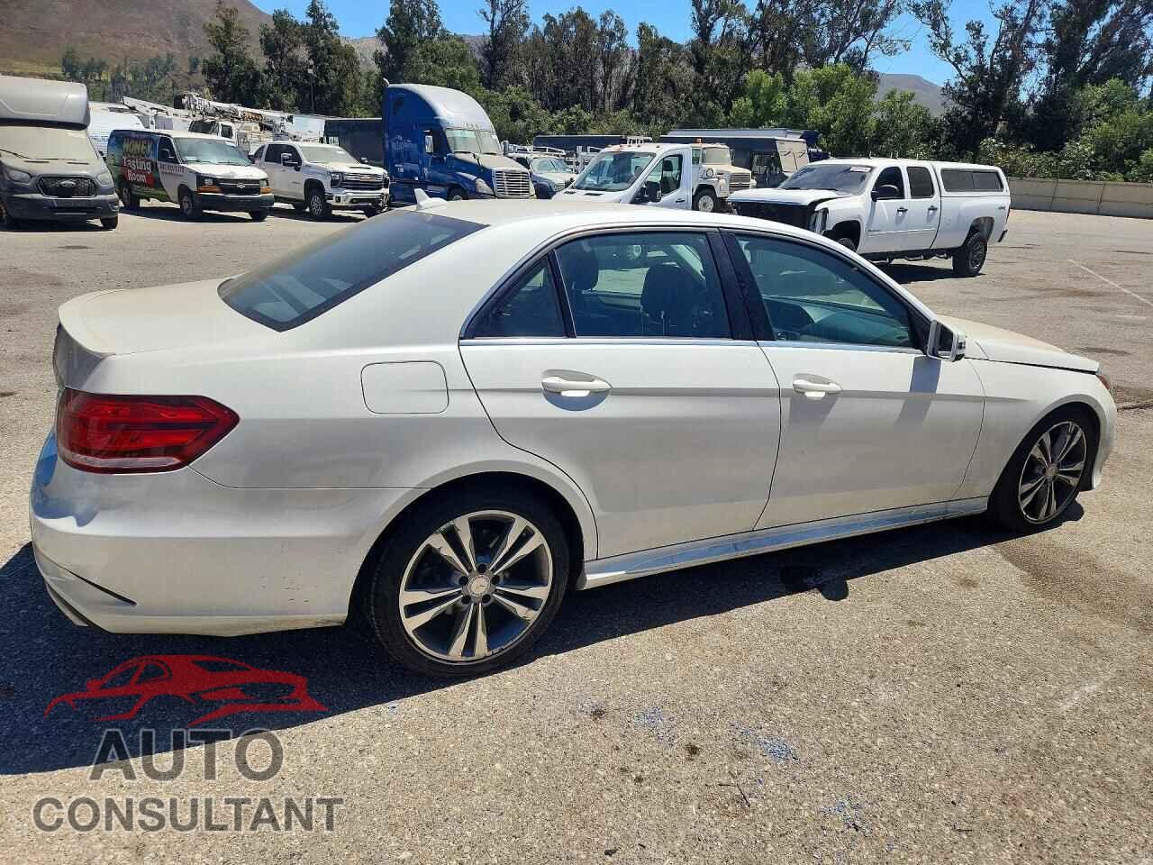 MERCEDES-BENZ E-CLASS 2014 - WDDHF5KB6EA898270