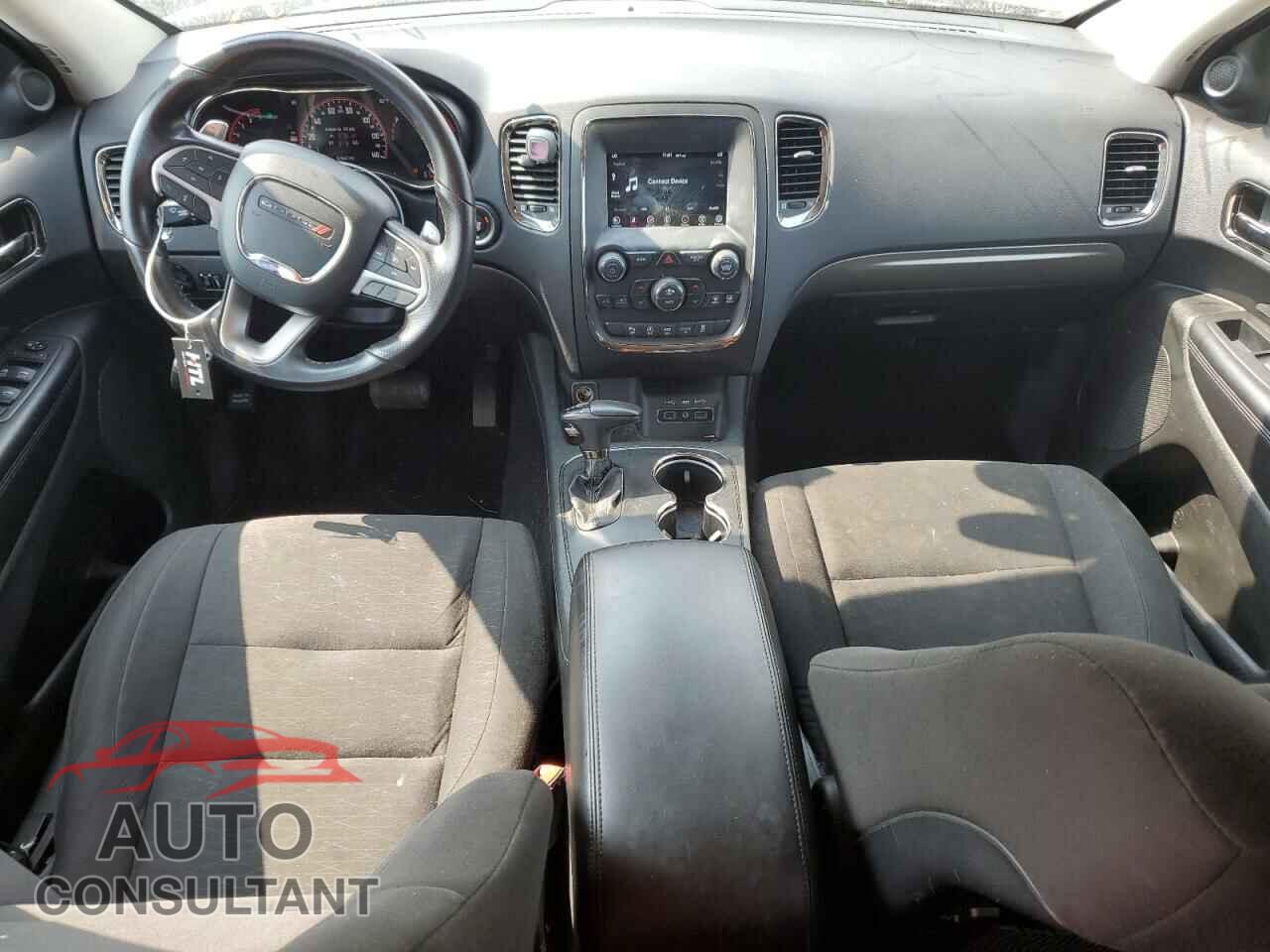 DODGE DURANGO 2020 - 1C4RDJDG3LC321445