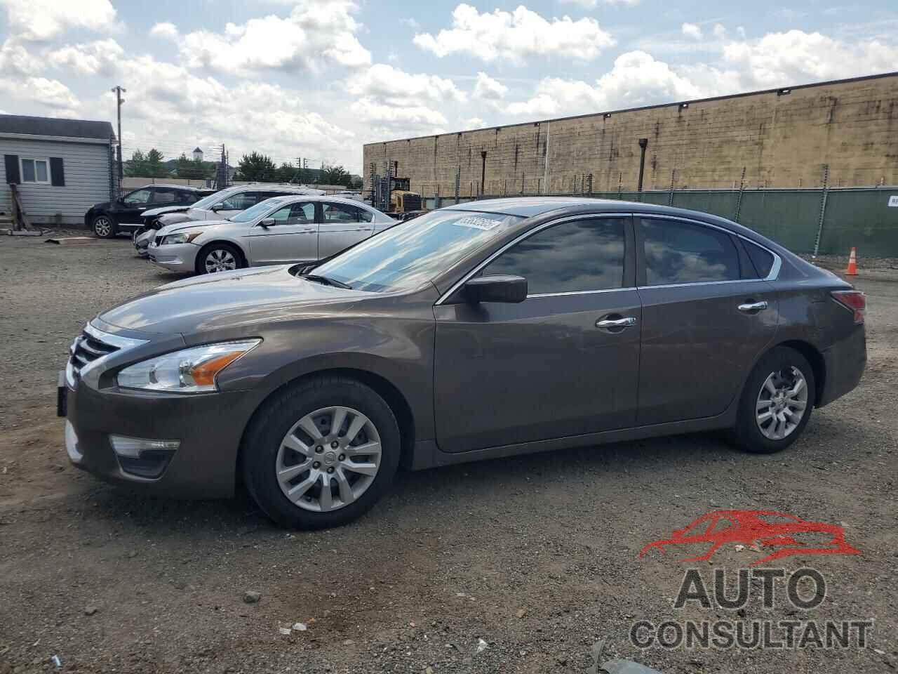 NISSAN ALTIMA 2014 - 1N4AL3AP3EC133033
