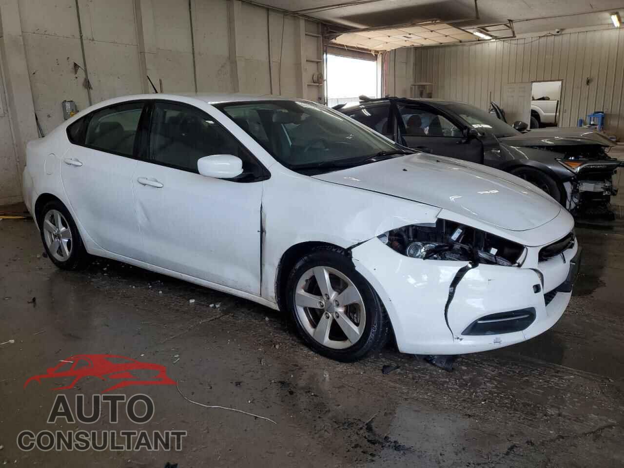 DODGE DART 2015 - 1C3CDFBB8FD193636