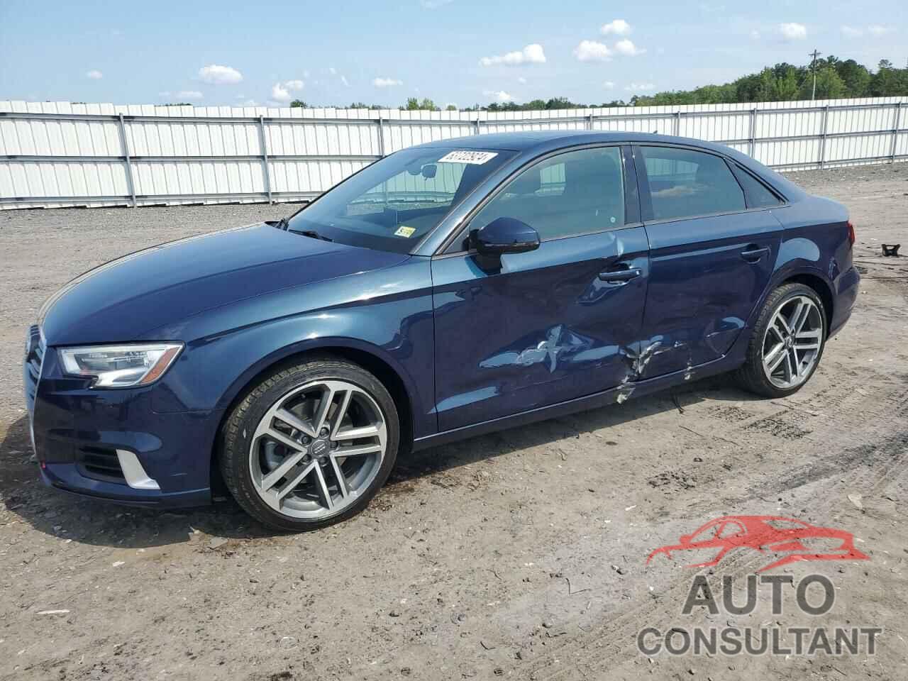 AUDI A3 2017 - WAUAUGFF5H1028229