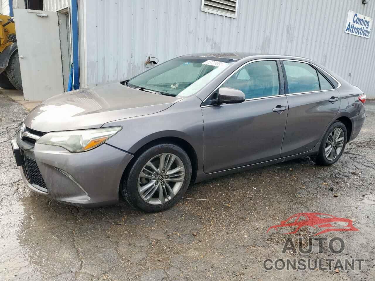 TOYOTA CAMRY 2016 - 4T1BF1FK6GU138579
