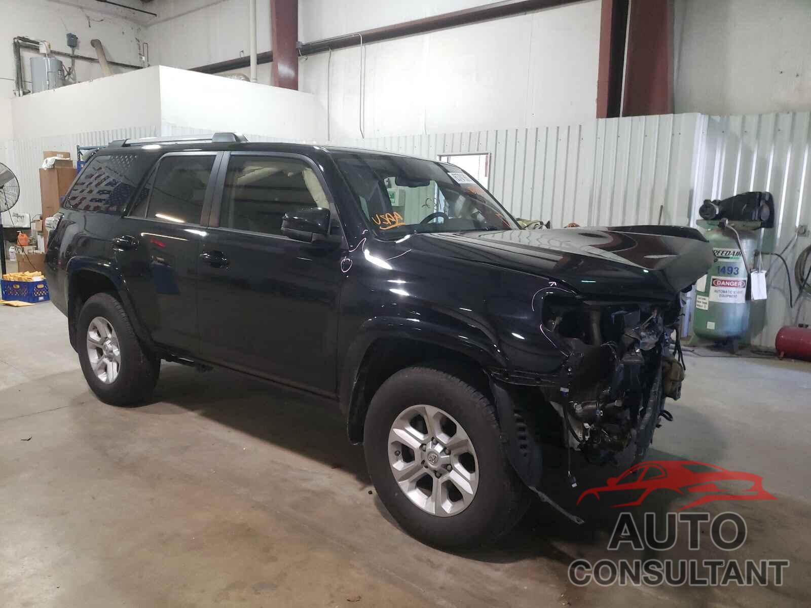 TOYOTA 4RUNNER 2020 - JTEBU5JRXL5829362