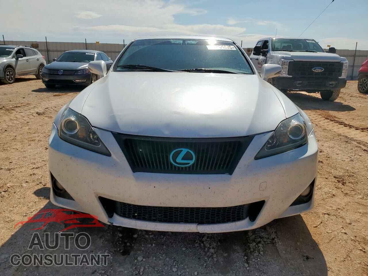 LEXUS IS 2012 - JTHBF5C23C5169727