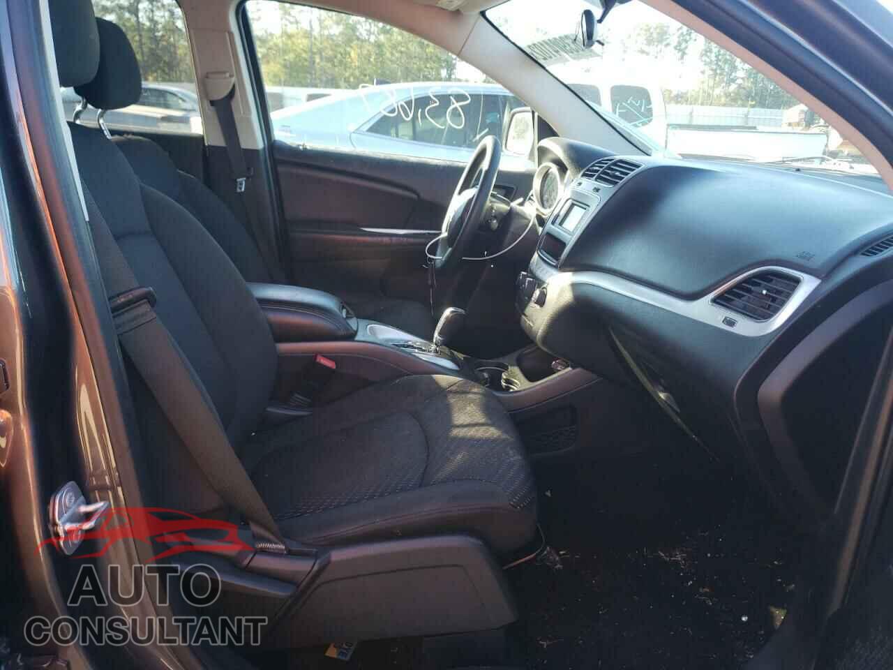 DODGE JOURNEY 2017 - 3C4PDCAB7HT696732