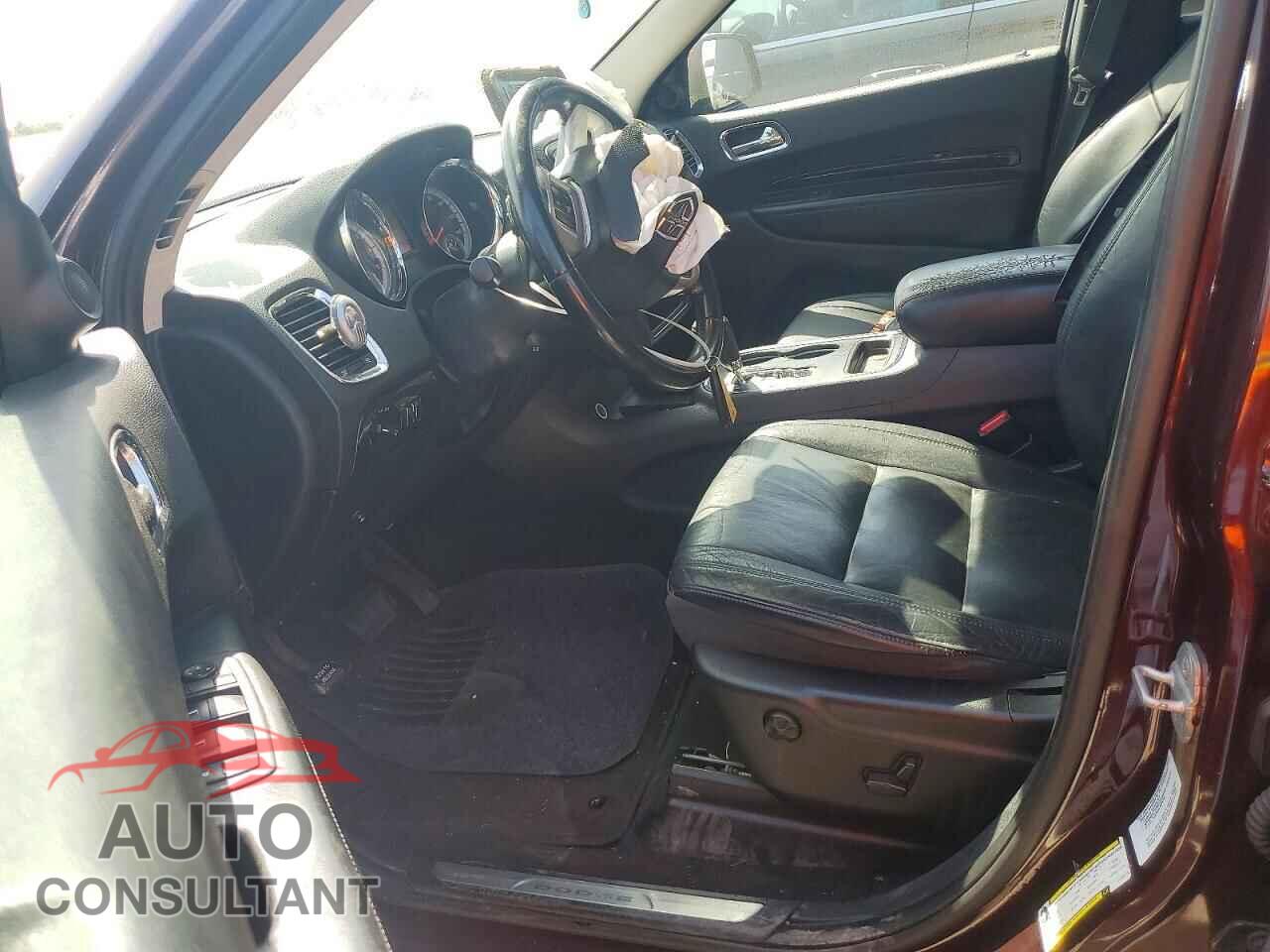 DODGE DURANGO 2012 - 1C4RDHDG0CC182772