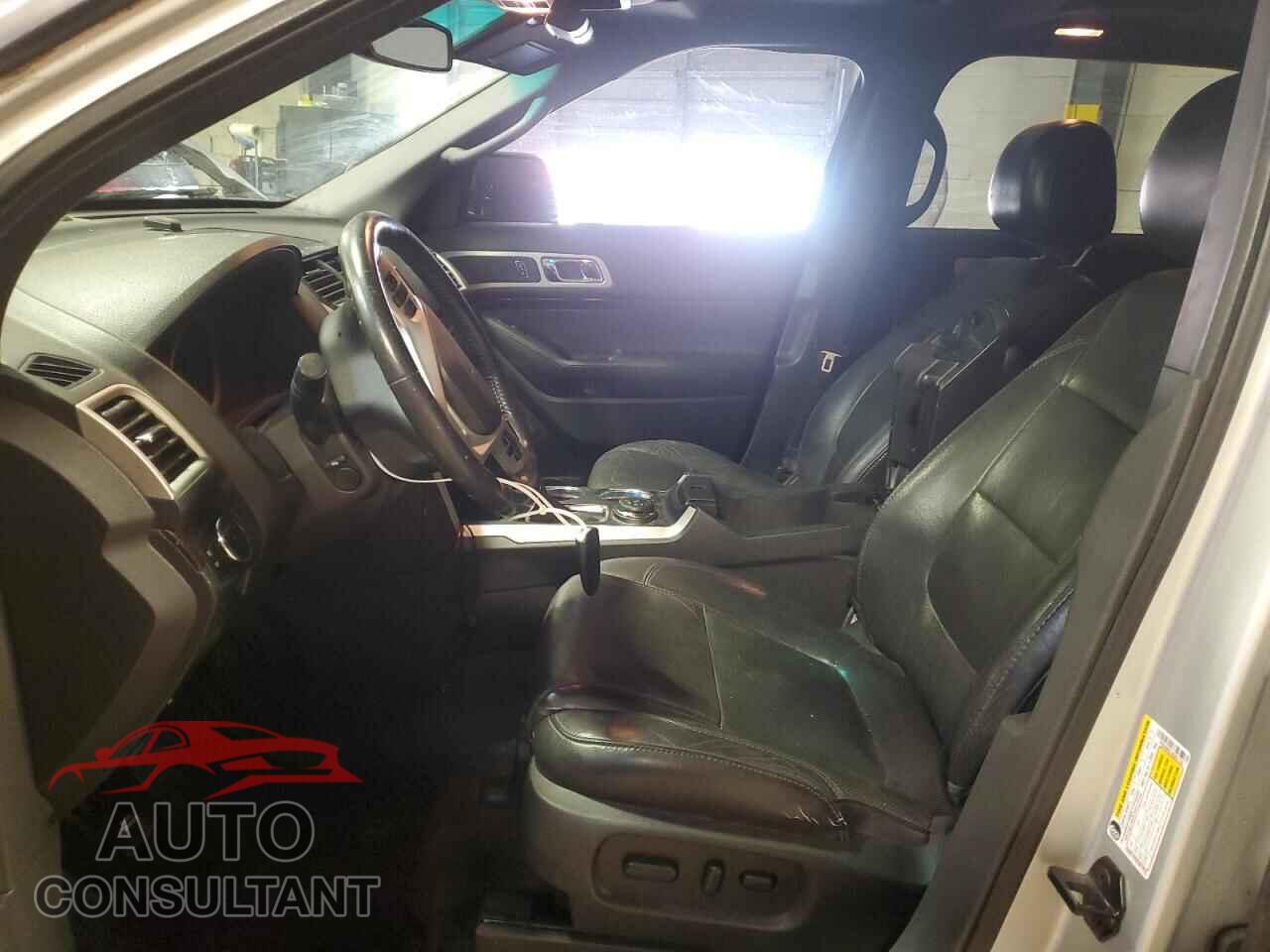 FORD EXPLORER 2013 - 1FM5K8F81DGB37792