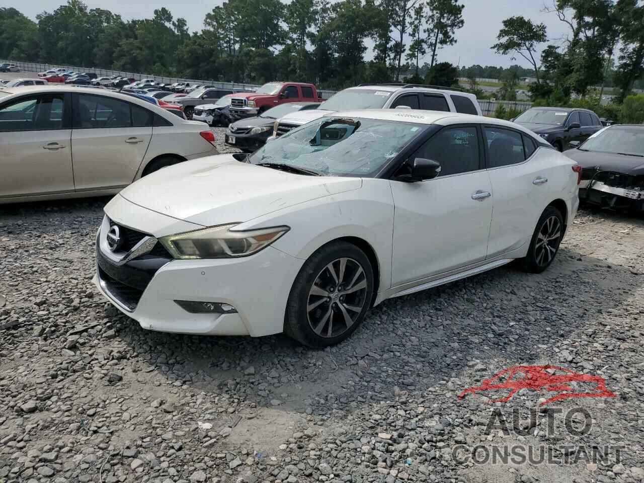 NISSAN MAXIMA 2016 - 1N4AA6AP9GC409063