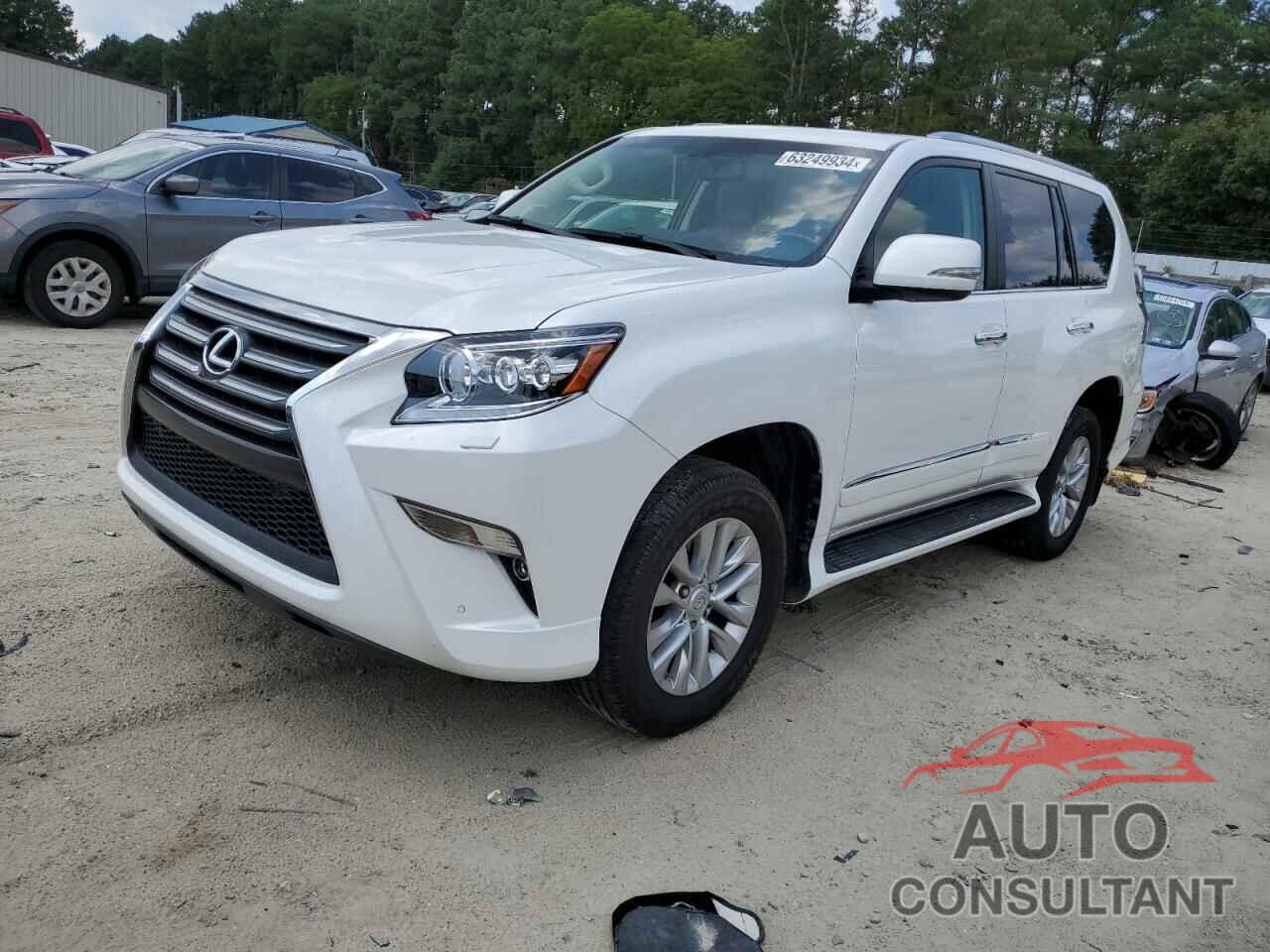 LEXUS GX 2018 - JTJBM7FX1J5187616