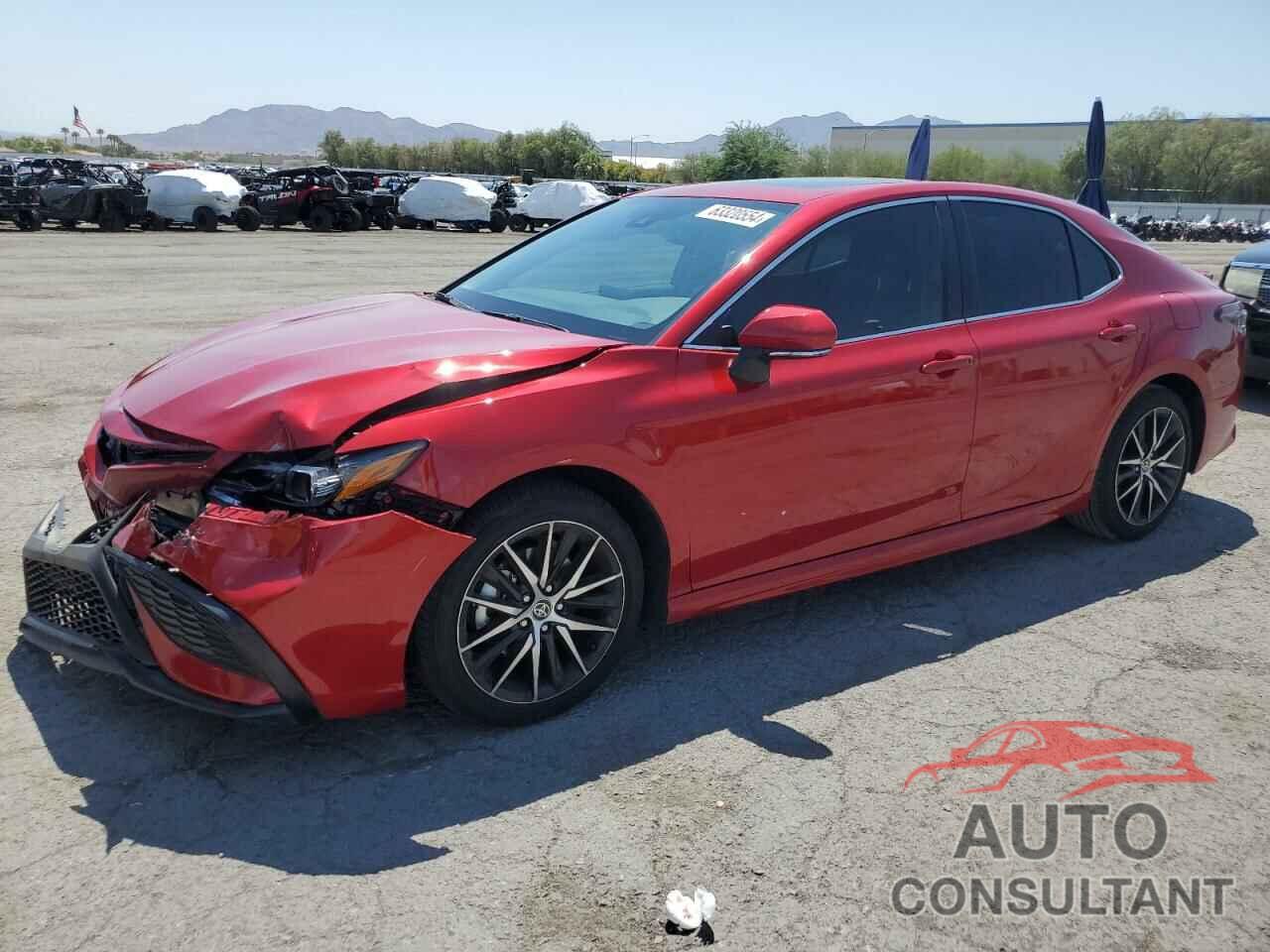 TOYOTA CAMRY 2024 - 4T1S11AK2RU224738