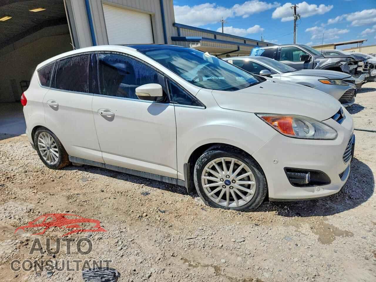 FORD CMAX 2016 - 1FADP5CU9GL109841