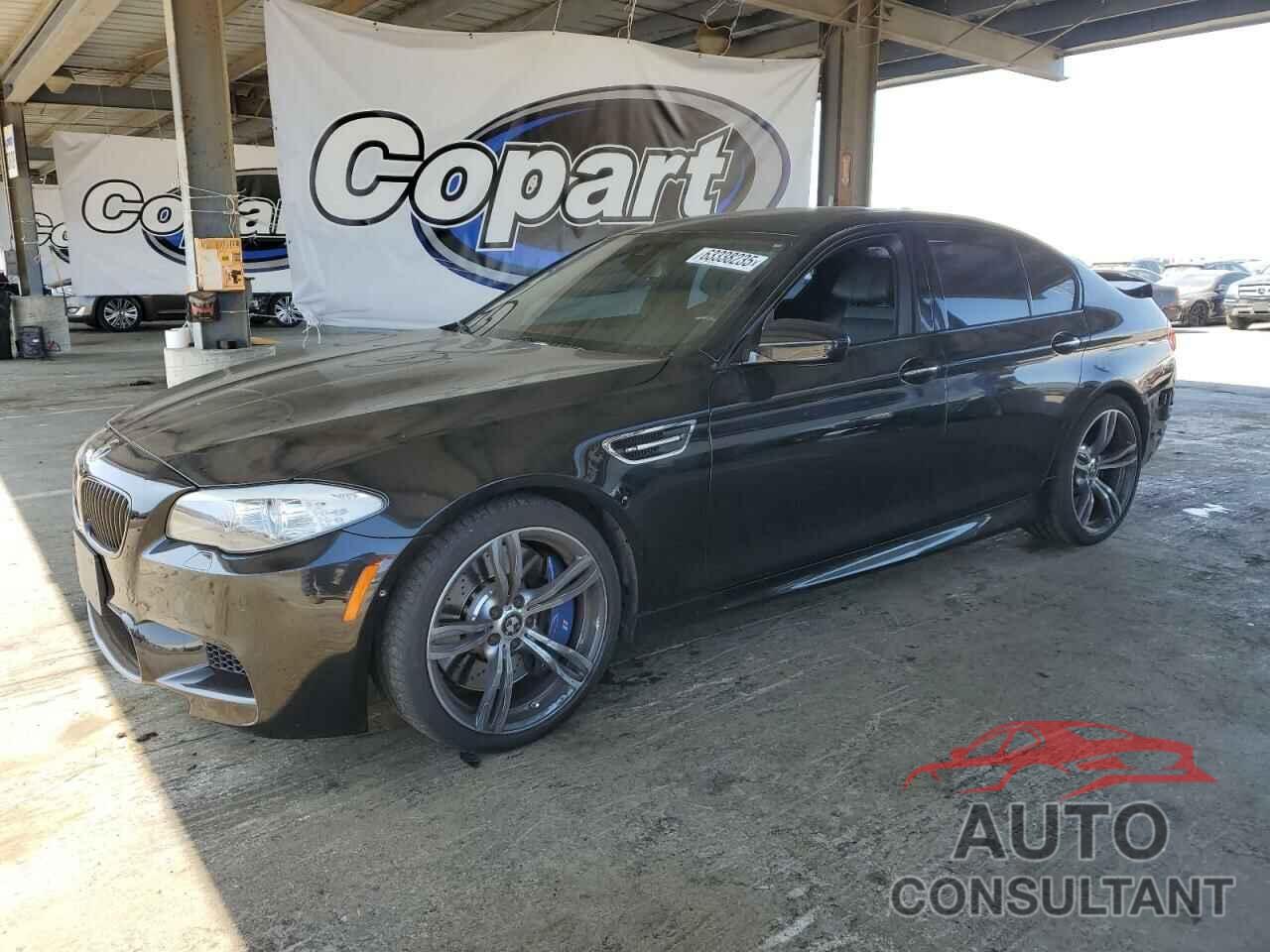 BMW M5 2013 - WBSFV9C55DC772885