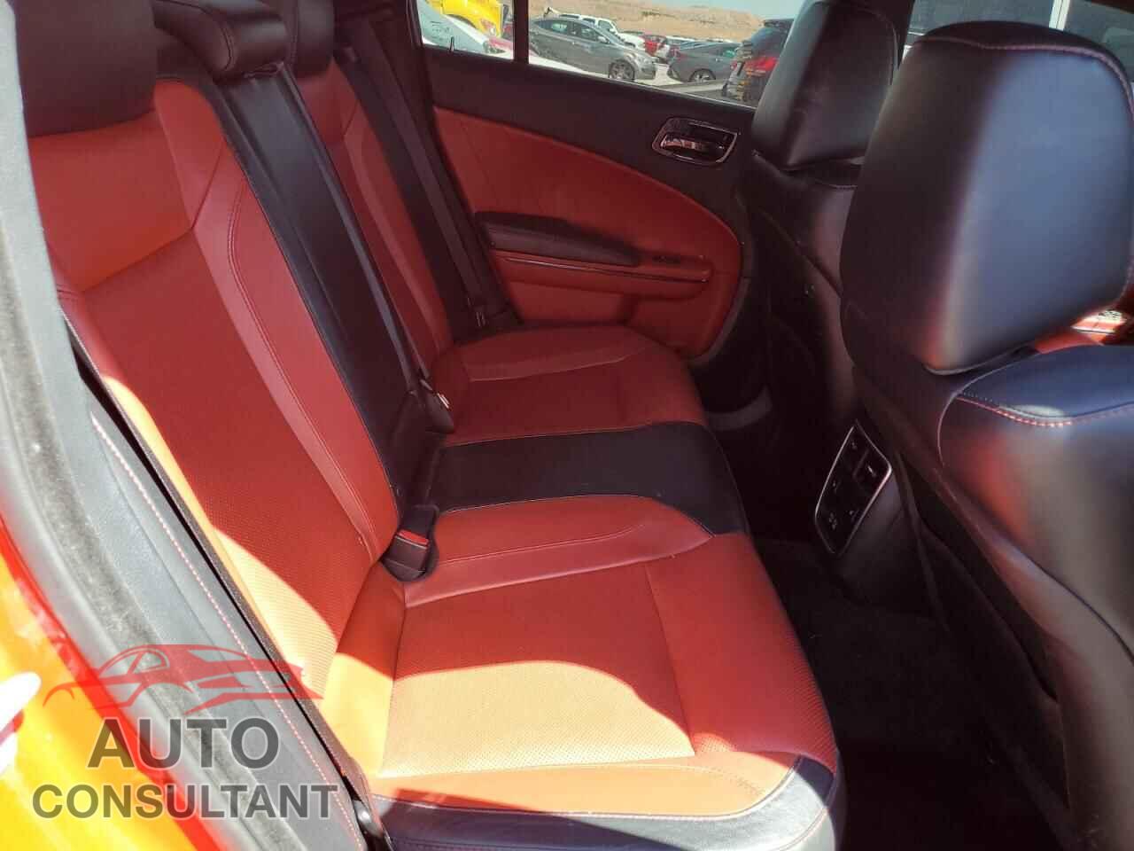 DODGE CHARGER 2015 - 2C3CDXCT3FH731904