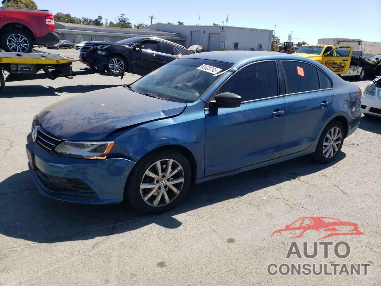VOLKSWAGEN JETTA 2015 - 3VWD17AJ8FM242150